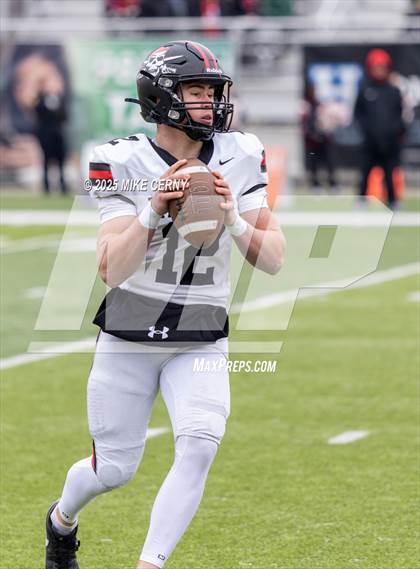 Thumbnail 3 in Hannibal vs. Kearney (MSHSAA Class 4 Final) photogallery.