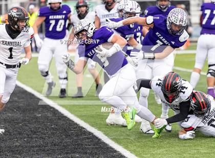 Thumbnail 2 in Hannibal vs. Kearney (MSHSAA Class 4 Final) photogallery.