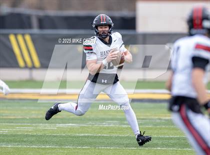 Thumbnail 2 in Hannibal vs. Kearney (MSHSAA Class 4 Final) photogallery.