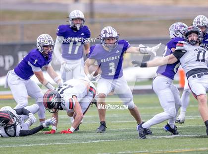 Thumbnail 2 in Hannibal vs. Kearney (MSHSAA Class 4 Final) photogallery.