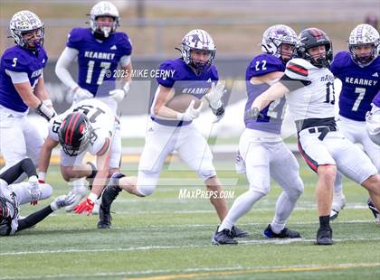 Thumbnail 1 in Hannibal vs. Kearney (MSHSAA Class 4 Final) photogallery.
