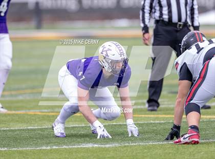 Thumbnail 2 in Hannibal vs. Kearney (MSHSAA Class 4 Final) photogallery.