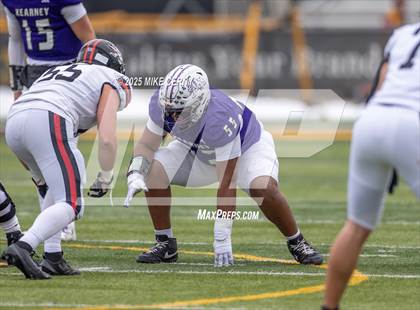 Thumbnail 3 in Hannibal vs. Kearney (MSHSAA Class 4 Final) photogallery.