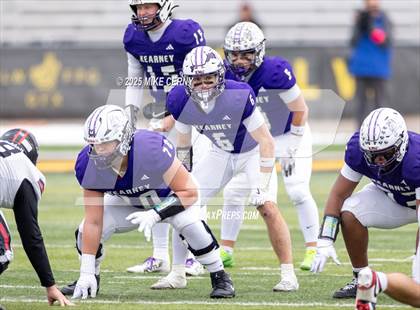 Thumbnail 1 in Hannibal vs. Kearney (MSHSAA Class 4 Final) photogallery.