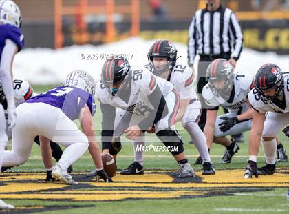 Thumbnail 2 in Hannibal vs. Kearney (MSHSAA Class 4 Final) photogallery.