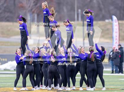 Thumbnail 2 in Hannibal vs. Kearney (MSHSAA Class 4 Final) photogallery.