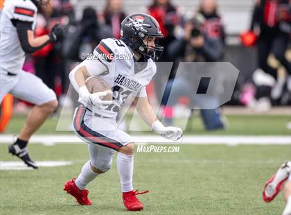 Thumbnail 1 in Hannibal vs. Kearney (MSHSAA Class 4 Final) photogallery.