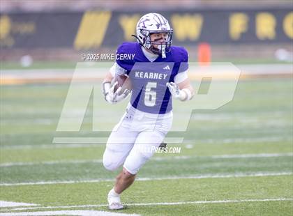 Thumbnail 3 in Hannibal vs. Kearney (MSHSAA Class 4 Final) photogallery.