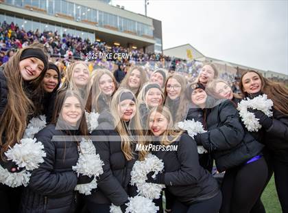 Thumbnail 3 in Hannibal vs. Kearney (MSHSAA Class 4 Final) photogallery.