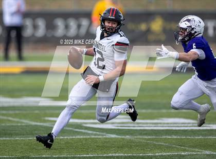 Thumbnail 2 in Hannibal vs. Kearney (MSHSAA Class 4 Final) photogallery.