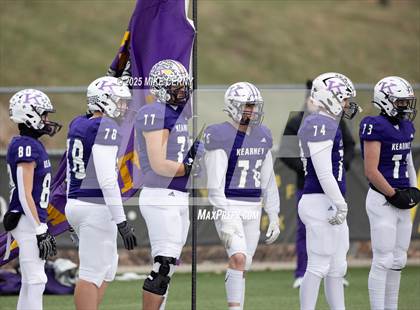 Thumbnail 1 in Hannibal vs. Kearney (MSHSAA Class 4 Final) photogallery.