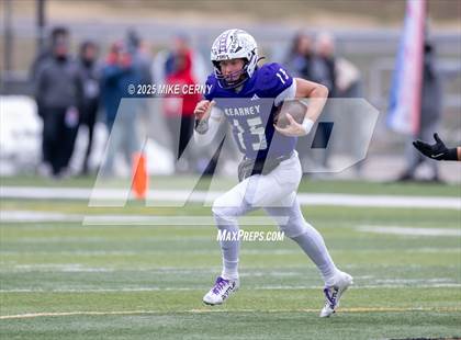 Thumbnail 3 in Hannibal vs. Kearney (MSHSAA Class 4 Final) photogallery.