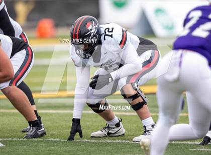 Thumbnail 3 in Hannibal vs. Kearney (MSHSAA Class 4 Final) photogallery.