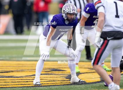 Thumbnail 2 in Hannibal vs. Kearney (MSHSAA Class 4 Final) photogallery.