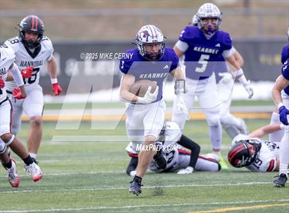 Thumbnail 3 in Hannibal vs. Kearney (MSHSAA Class 4 Final) photogallery.