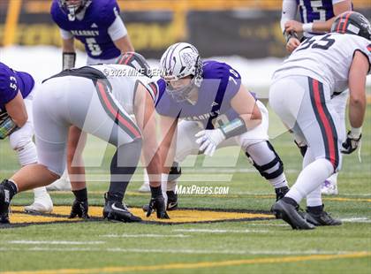 Thumbnail 2 in Hannibal vs. Kearney (MSHSAA Class 4 Final) photogallery.