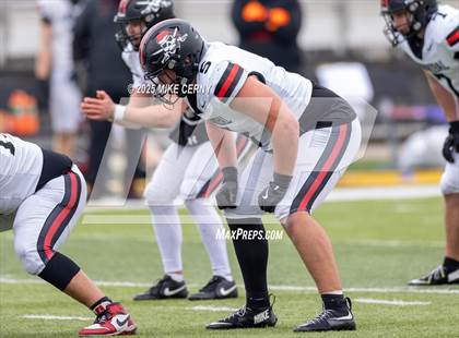 Thumbnail 2 in Hannibal vs. Kearney (MSHSAA Class 4 Final) photogallery.