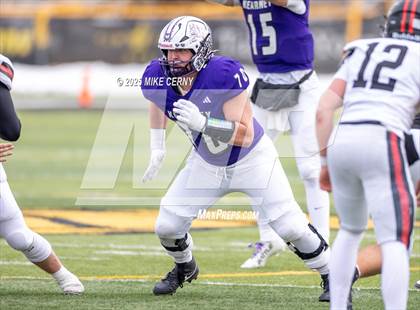 Thumbnail 3 in Hannibal vs. Kearney (MSHSAA Class 4 Final) photogallery.
