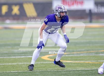 Thumbnail 3 in Hannibal vs. Kearney (MSHSAA Class 4 Final) photogallery.