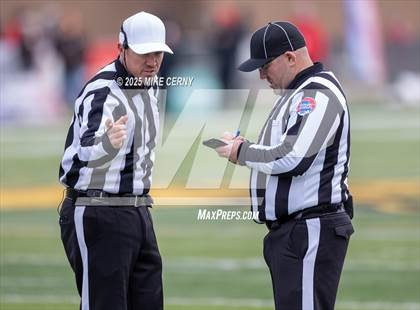 Thumbnail 3 in Hannibal vs. Kearney (MSHSAA Class 4 Final) photogallery.