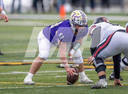 Thumbnail 2 in Hannibal vs. Kearney (MSHSAA Class 4 Final) photogallery.