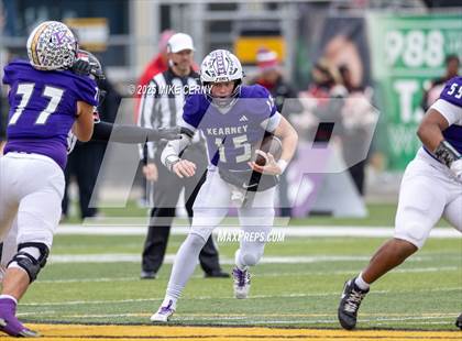 Thumbnail 1 in Hannibal vs. Kearney (MSHSAA Class 4 Final) photogallery.