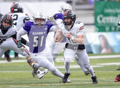 Thumbnail 1 in Hannibal vs. Kearney (MSHSAA Class 4 Final) photogallery.