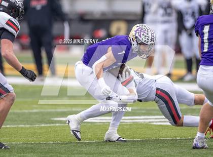 Thumbnail 3 in Hannibal vs. Kearney (MSHSAA Class 4 Final) photogallery.