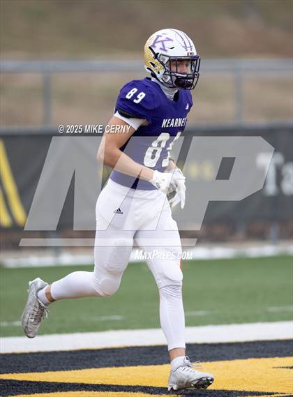 Thumbnail 3 in Hannibal vs. Kearney (MSHSAA Class 4 Final) photogallery.