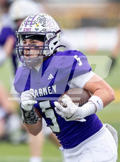 Thumbnail 2 in Hannibal vs. Kearney (MSHSAA Class 4 Final) photogallery.