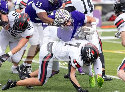 Thumbnail 3 in Hannibal vs. Kearney (MSHSAA Class 4 Final) photogallery.