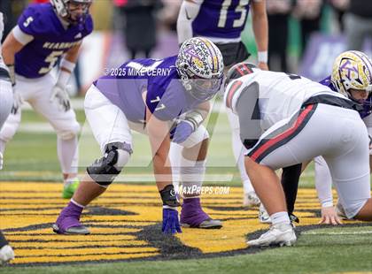 Thumbnail 3 in Hannibal vs. Kearney (MSHSAA Class 4 Final) photogallery.