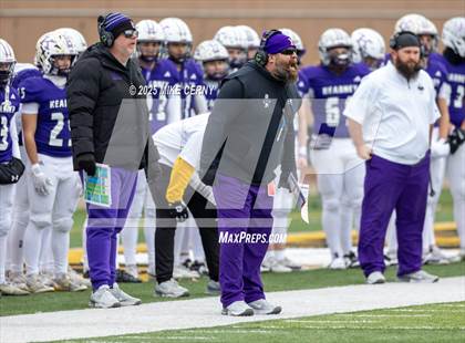 Thumbnail 3 in Hannibal vs. Kearney (MSHSAA Class 4 Final) photogallery.