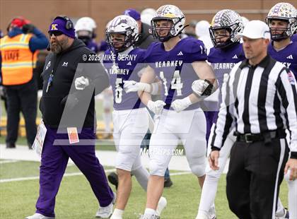 Thumbnail 2 in Hannibal vs. Kearney (MSHSAA Class 4 Final) photogallery.