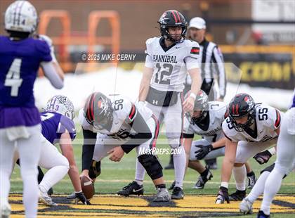 Thumbnail 1 in Hannibal vs. Kearney (MSHSAA Class 4 Final) photogallery.