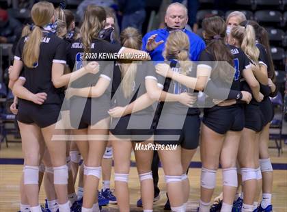 Thumbnail 1 in Midlothian vs Forney Playoff 5A Bi-District photogallery.