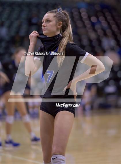 Thumbnail 2 in Midlothian vs Forney Playoff 5A Bi-District photogallery.