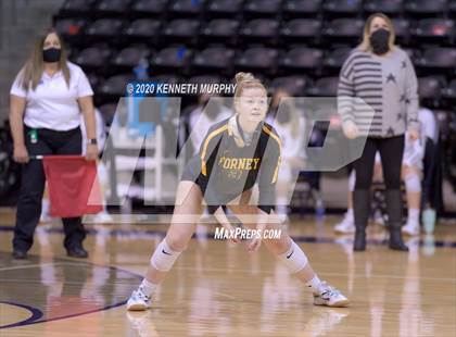 Thumbnail 1 in Midlothian vs Forney Playoff 5A Bi-District photogallery.