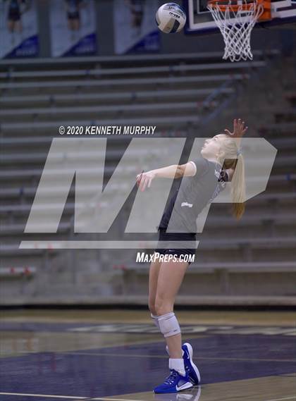 Thumbnail 3 in Midlothian vs Forney Playoff 5A Bi-District photogallery.