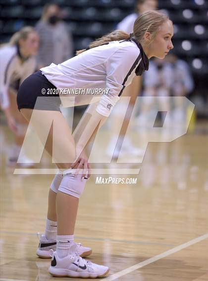 Thumbnail 3 in Midlothian vs Forney Playoff 5A Bi-District photogallery.