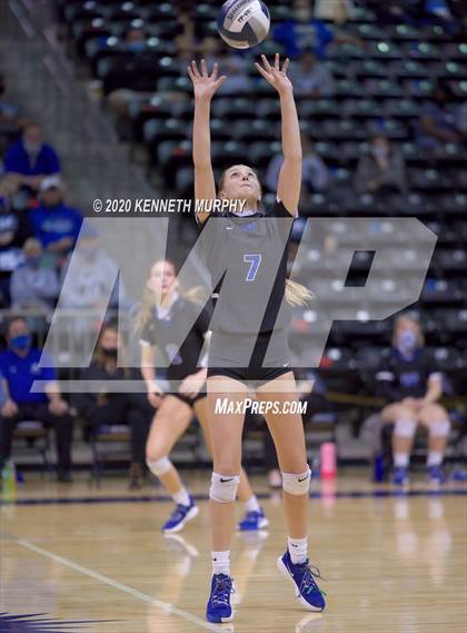 Thumbnail 3 in Midlothian vs Forney Playoff 5A Bi-District photogallery.