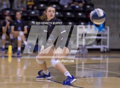 Thumbnail 2 in Midlothian vs Forney Playoff 5A Bi-District photogallery.