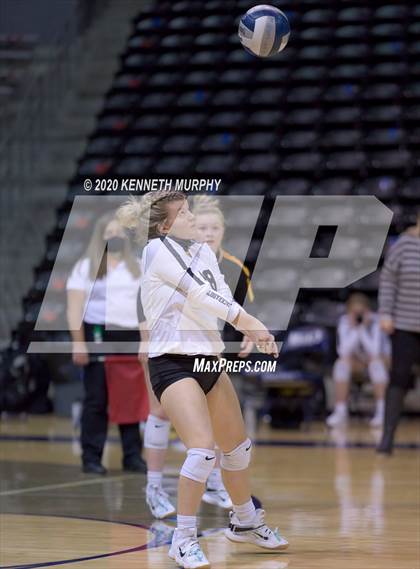 Thumbnail 3 in Midlothian vs Forney Playoff 5A Bi-District photogallery.