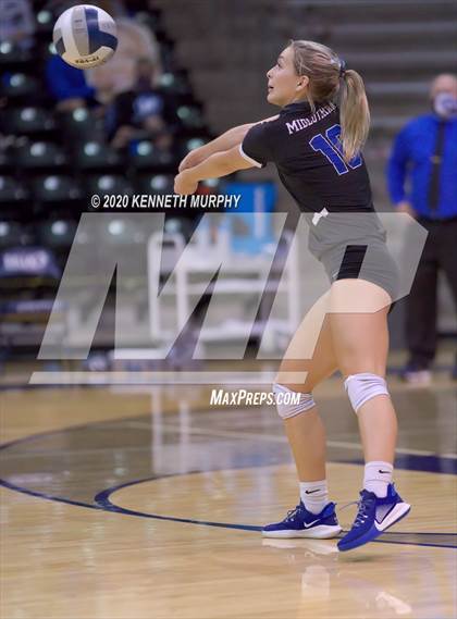 Thumbnail 2 in Midlothian vs Forney Playoff 5A Bi-District photogallery.