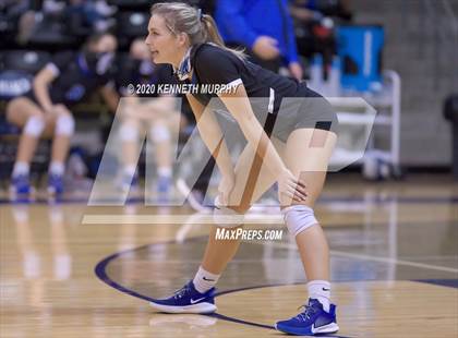 Thumbnail 1 in Midlothian vs Forney Playoff 5A Bi-District photogallery.