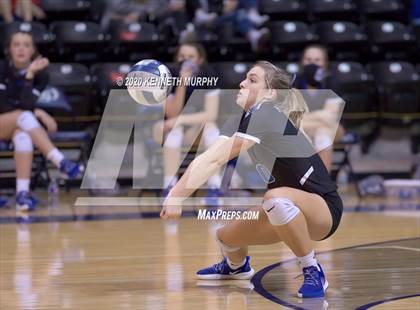 Thumbnail 2 in Midlothian vs Forney Playoff 5A Bi-District photogallery.