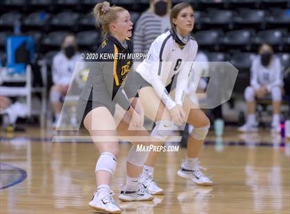 Thumbnail 2 in Midlothian vs Forney Playoff 5A Bi-District photogallery.