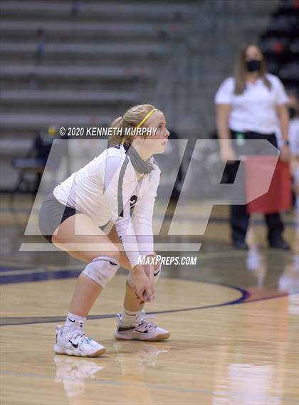 Thumbnail 3 in Midlothian vs Forney Playoff 5A Bi-District photogallery.