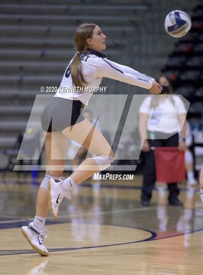 Thumbnail 2 in Midlothian vs Forney Playoff 5A Bi-District photogallery.