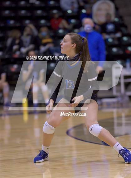 Thumbnail 3 in Midlothian vs Forney Playoff 5A Bi-District photogallery.